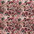 TECIDO DIGITAL MICROFIBRA 400 FIOS 1000 TONS FLORAL 13 - PREÇO DE 0,50 x 1,35M - Imagem 1