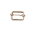 REGULADOR DOURADO 2,5CM - Imagem 1