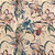 TECIDO LINHO ESTAMPADO ORQUÍDEA -  1000TONS - PREÇO DE 1,0 X 1,35MT - Imagem 1