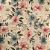 TECIDO LINHO ESTAMPADO FLORAL 12 -  1000TONS - PREÇO DE 1,0 X 1,35MT - Imagem 1