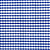TECIDO MISTO IGARATINGA MINI XADREZ AZUL ROYAL - PREÇO 0,50M X 1,50M - Imagem 1