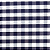 TECIDO MISTO IGARATINGA XADREZ AZUL MARINHO - PREÇO 0,50M X 1,50M - Imagem 1