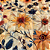 TECIDO MATELASSADO DIGITAL 1000 TONS COLEÇÃO FLORAL 2026 - FLORAL 3 - PREÇO DE 0,50 x 1,35MT - Imagem 2