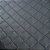 TECIDO MATELASSADO NYLON EMBORRACHADO AZUL MARINHO QUILT QUADRADOS - PREÇO DE 0,50 X 1,45 - Imagem 2