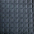TECIDO MATELASSADO NYLON EMBORRACHADO AZUL MARINHO QUILT QUADRADOS - PREÇO DE 0,50 X 1,45 - Imagem 1