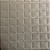 TECIDO MATELASSADO NYLON EMBORRACHADO CAQUI QUILT QUADRADOS - PREÇO DE 0,50 X 1,45 - Imagem 1