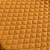 TECIDO MATELASSADO LINHO MINI RETO MOSTARDA - LINHA NO TOM - PREÇO DE 0.50 x 1,35 - Imagem 2