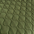 TECIDO MATELASSADO NYLON VERDE MILITAR QUILTING DUNAS - 1,00 X 1,40 MT - Imagem 2
