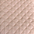 TECIDO MATELASSADO NYLON ROSA BEBÊ QUILTING DUNAS - 1,00 X 1,40 MT - Imagem 1