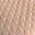 TECIDO MATELASSADO NYLON ROSA BEBÊ QUILTING DUNAS - 1,00 X 1,40 MT - Imagem 2