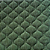TECIDO MATELASSADO VELUDO COTELE VERDE MUSGO QUILT DUNAS C/ ESPUMA - PREÇO DE 0,50 X 1,40 - Imagem 1