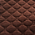 TECIDO MATELASSADO VELUDO COTELE MARROM QUILT DUNAS C/ ESPUMA - PREÇO DE 0,50 X 1,40 - Imagem 1