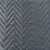 TECIDO MATELASSADO NYLON EMBORRACHADO AZUL MARINHO QUILT CHEVRON G - PREÇO DE 0,50 X 1,45 - Imagem 1