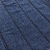 TECIDO MATELASSADO JEANS LISTRAS C/ ESPUMA 1000TONS - PREÇO DE 0,50 X 1,40 - Imagem 1
