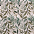 LINHO ESTAMPADO FOLHAS FUNDO OFF WHITE - 1000TONS - PREÇO DE 1,0 X 1,35 MT - Imagem 1