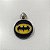 CURSOR N°5 COLORIDO  - BATMAN PRATA - Imagem 1