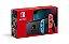 Console Nintendo Switch Com Joy-con Vermelho e Azul (Nacional) - Novo - Imagem 5