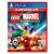 Lego Marvel Super Heroes (PlayStation Hits) - PS4 - Imagem 1