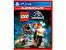 LEGO Jurassic World (PlayStation Hits) - PS4 - Imagem 1