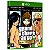 Grand Theft Auto The Trilogy The Definitive Edition (GTA Trilogia) - XBOX SERIES X / XBOX ONE PRÉ-VENDA - Imagem 1