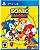 Sonic Mania - PS4 - Imagem 1