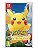 Pokémon Let's Go Pikachu - SWITCH [EUROPA] - Imagem 1