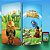 Pixel Junk Monsters 2 Collector's Edition - SWITCH [EUA] - Imagem 3