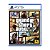 Grand Theft Auto 5 (GTA V) - PS5 - Imagem 1