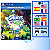 The Smurfs Mission Vileaf Smurftastic Edition - PS4 [EUA] - Imagem 1