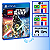 Lego Star Wars A Saga Skywalker - PS4 - Imagem 1