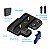 Batman Arkham VR + Multifunction Cooling Stand - PS4 - Usado - Imagem 5