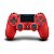Controle Dualshock 4 - PS4 - Novo - Vermelho - Imagem 1
