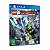LEGO Ninjago O Filme Videogame - PS4 - Novo - Imagem 1