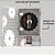 Disc Room Special Reserve Edition - SWITCH [EUA] - Imagem 5