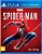 Marvel's Spider-Man - PS4 - Novo - Imagem 1