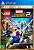 LEGO Marvel Super Heroes 2 Edição Deluxe - PS4 - Novo - Imagem 2