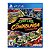 Teenage Mutant Ninja Turtles The Cowabunga Collection - PS4 [EUA] - Imagem 1
