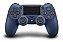 Controle Dualshock 4 - PS4 - Novo - Azul Meia-Noite (Midnight Blue) - Imagem 1