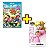 Mario Party 10 + Amiibo Peach - Wii U - Novo - Imagem 1