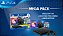 Console PlayStation 4 Slim Mega Pack 11 (Nacional) - Novo - Imagem 2