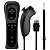 Console Nintendo Wii Black (com 4 entradas para controle de Gamecube) Europeu - Usado [sem caixa] - Imagem 3