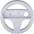 Wii Wheel Branco + Mario Kart - Wii - Usado [sem caixa] - Imagem 3