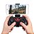 Controle X7 sem fio bluetooth para Android, IOS, PC - Preto - Novo [sem caixa] - Imagem 2