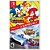 Sonic Mania + Team Sonic Racing Double Pack - SWITCH - Novo [EUA] - Imagem 1