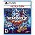 Override 2 Super Mech League Ultraman Deluxe Edition - PS5 - Novo - Imagem 1