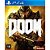 Doom - PS4 - Usado - Imagem 1