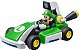 Mario Kart Live Home Circuit Luigi Set - SWITCH - Novo [EUA] - Imagem 2