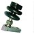 Roldana sistema Reiki lado esquerdo para vidros de 10 mm - Imagem 1