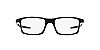 Armação Óculos de Grau Oakley Masculino Pitchman OX8050-01 55 - Imagem 3