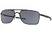 Óculos de Sol Oakley Masculino Gauge 8 OO4124-01 62 - Imagem 3